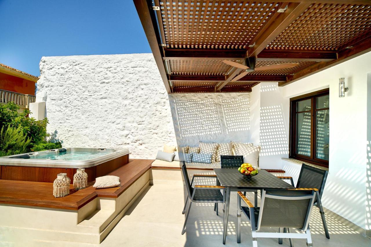 Vista Del Porto Luxury Suites Rethymno Eksteriør bilde