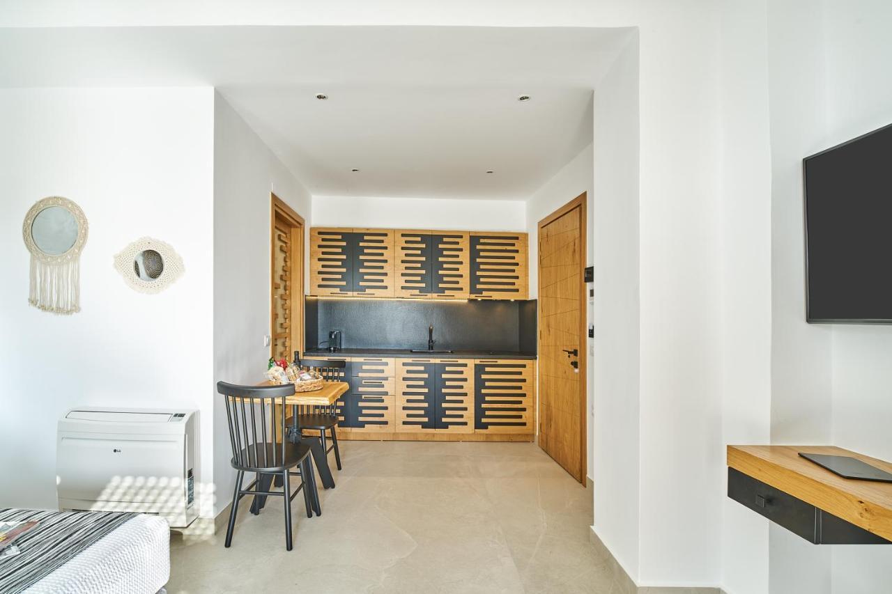 Vista Del Porto Luxury Suites Rethymno Eksteriør bilde