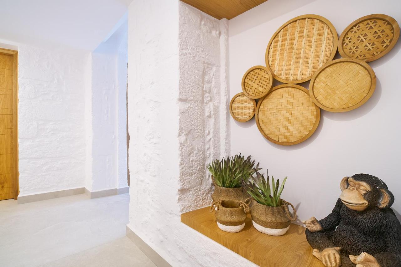 Vista Del Porto Luxury Suites Rethymno Eksteriør bilde