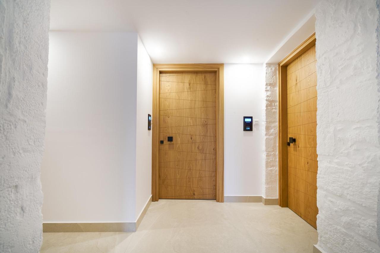 Vista Del Porto Luxury Suites Rethymno Eksteriør bilde