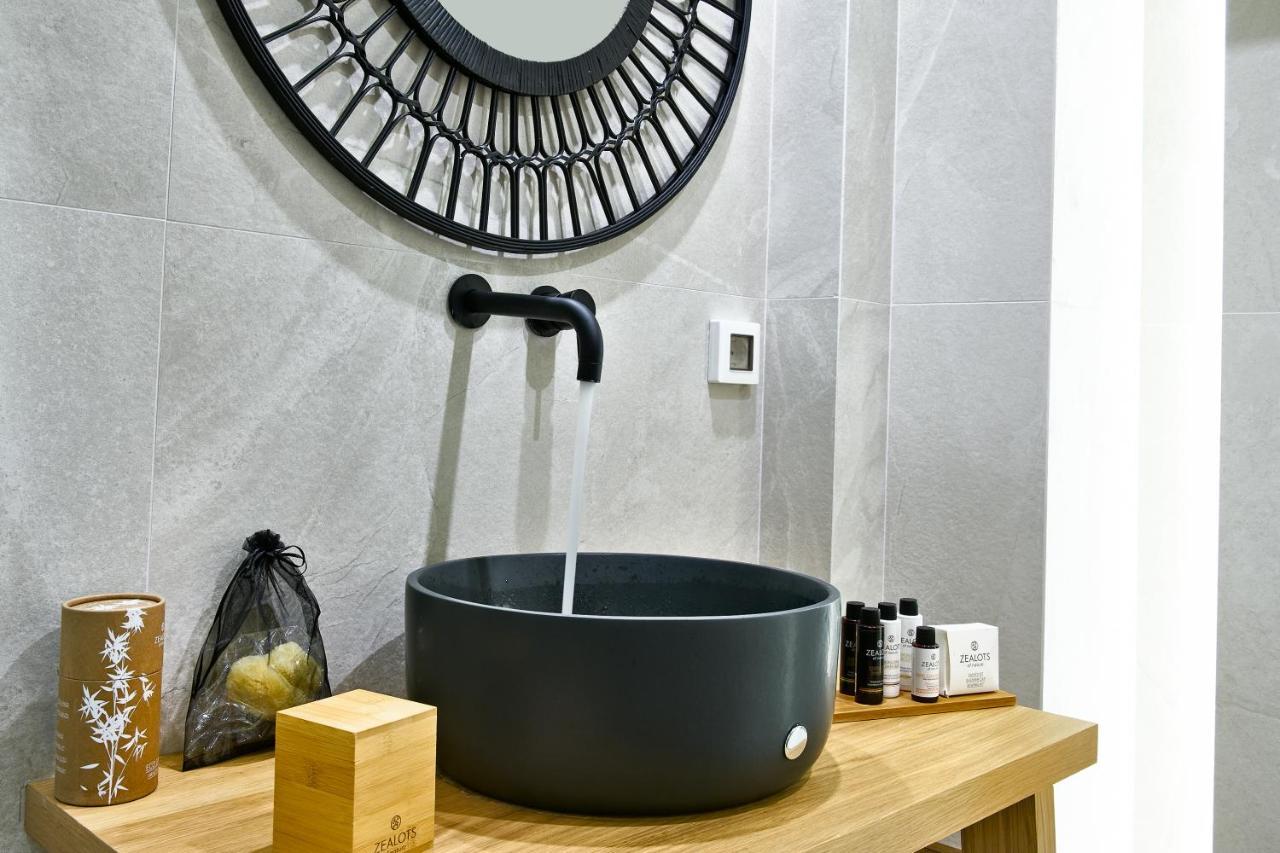 Vista Del Porto Luxury Suites Rethymno Eksteriør bilde